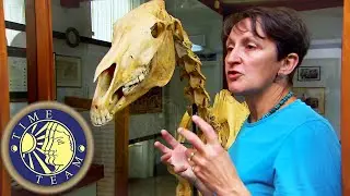 A Deep Dive Into The Horse Racing Museum | Time Team