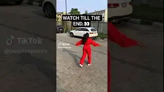 She is such an inspiration amongst Nigerian content creators. Guess who she is 👀 #purplespeedy#dance