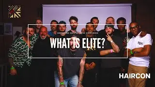 Barbering Wisdom from the MHFed Elite | HairCon Manchester 2025