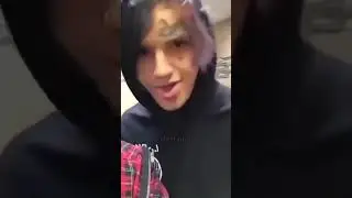 Lil Peep- The Brightside 💔 (legendado para status)