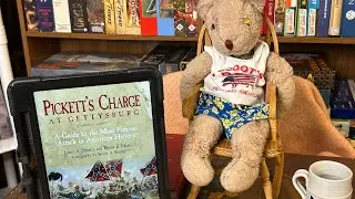 Pickett&rsquo;s Charge at Gettysburg book review