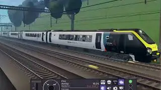 Class 221 #roblox #britishrailways