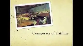 Catiline's Conspiracy