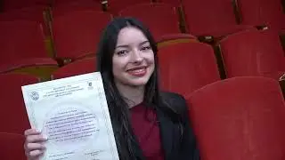 Ορκωμοσία Μαθηματικών ΑΠΘ 02-04-2025