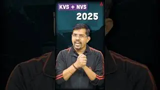 NVS, KVS VACANCY 2025 | KVS Syllabus, Exam Pattern, Salary | Full Information #kvsvacancy2025