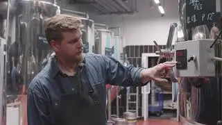 Technological Line for Bottling of Beer Production in Brewery