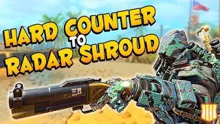 What Counters Reaper's Radar Shroud in CoD BO4? | 1.21 Update