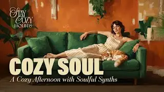 Cozy Soul Synth Grooves for Slow Days | Stay Cozy Hours