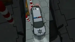 Police Prado car Parking Game | Car parking Multiplayer |Prado car games | Android Games