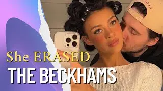 Nicola Peltz Deletes All Beckham Family Posts After Brooklyn Blocks Them