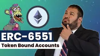 NEW Utility for NFTs! | ERC-6551 (Token Bound Accounts)