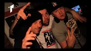 DJ AI VA at THOMPSONS GARAGE BELFAST, NORTHERN IRELAND FUNKARAMA ULTIMATE UPROCK