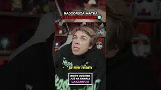 CO TO JEST ZA MATKA! 🥶