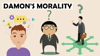 The Science of Morality: Damon&rsquo;s Moral Development Theory