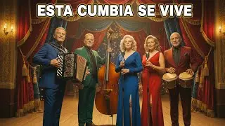 🔥✨ Los Ángeles Azules Inspiran Esta Cumbia que Se Vive | Voces Invitadas y Ritmo que Hizo Historia✨🔥