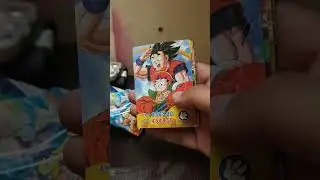 The Ultimate Card Collection &ndash; EPISODE :- 56 -- DRAGON BALL --  #collection #tcgpackopening