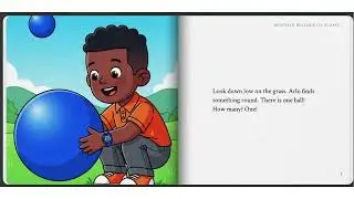 Count to One Book | Learn Numbers for Toddlers (Ages 2&ndash;5) | Read Aloud