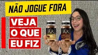 DIY-ISSO IA PRO LIXO E OLHA O RESULTADO!
