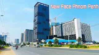 Building And Construction Development South of Phnom Penh City In 2023