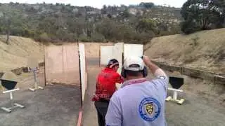 IPSC vic state titles stage 6.