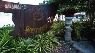 SAMET VILLE RESORT 3*. Лучшие отели Самеда