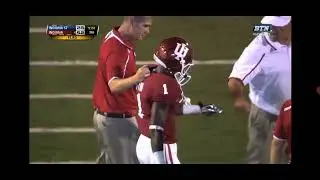 All College Football Disqualifications Through The Weeks From 2013 College Football Season Part 01