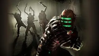 Пространство неживое 💀 | Dead Space