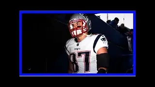 Suspension coming for gronk? why it's possible - nfl nation- espn