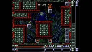 Troddlers Mission 2 No Sweat SNES HD Walkthrough
