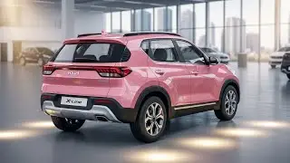 Title2026 Kia Sonet X-Line Review | Premium Style, Performance & Comfort Explained