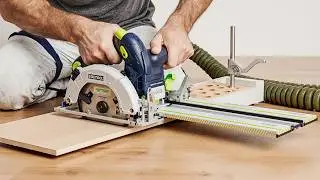 10 Festool Tools That Will Make Your Work Easier