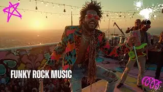 Sizzling Funk Vibes Lyric Video Exclusive - Listen Now!
