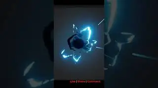 Lightning Ball FX in UE5 Niagara Tutorial | Download Files