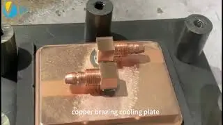 Assemble Copper Cooling Plate Components Custom Heat Sink Manufacturer | Pioneer Thermal #heatsink