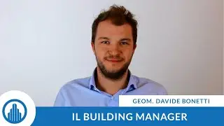 La figura del BUILDING MANAGER
