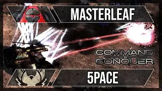 Masterleaf Vs 5pace