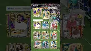 Top 10 Best CDM&rsquo;s in Fc Mobile 25 #fc25mobile #fifamobile #parati #viralshort #fcmobile #neyronfc