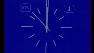 MTV1 - Szilveszter 88' BÚÉK 1989