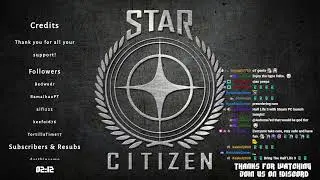 ✅A Morning with Star Citizen (4.3.2 - Day 24)✅Use Code STAR-VNW5-B69G✅!ref !patreon !social !merch✅