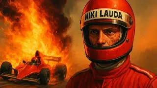 Niki Lauda&rsquo;s Fiery Crash and His Unbelievable Comeback