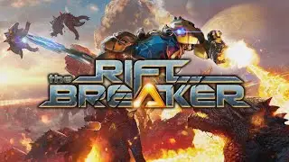 The Riftbreaker Normal Campaign 059 Metal Terror DLC Start