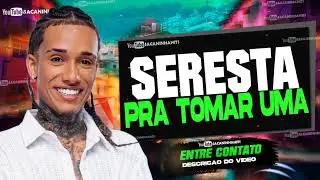 THEUZINHO CANTOR PRA ABRIR O LITRO || SERESTÃO TOP DAQUELE JEITÃO