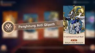 Anti Qlipoth Counter | Achievement Honkai Star Rail Ver 3.8
