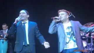 Grupo Red Ft. Daniel Agostini Y QUE DE MI? (Tema a Duo 2016)