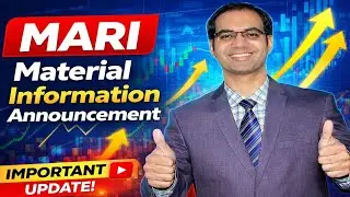 Mari Energies Big News! Gas Allocation to Fertilizer Plants