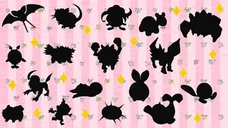 Shiny Pokemon That You DIDN'T Know I Have! | CandyEvie