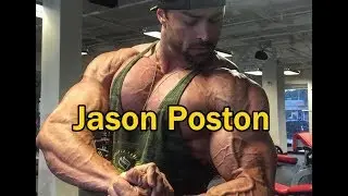 Jason Poston @jasonpostonpro 2018 [MONSTROMOTIVACIONAL]