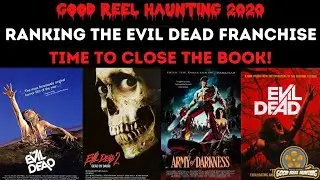 Evil Dead Franchise Ranking