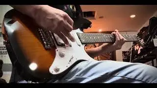 Ibanez Gio GRG140 Electric Guitar - Sunburst (GRG140-SB)
