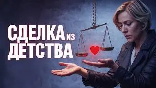 Жертвенность — это не любовь. Это сделка из детства